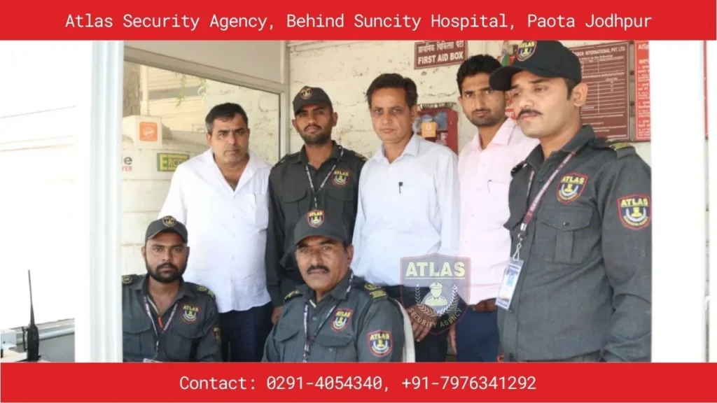 Best Security Guard Agency in Jodhpur