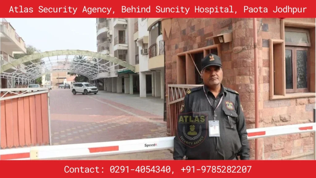 Home Security Service Provider Agency in Jodhpur Rajasthan