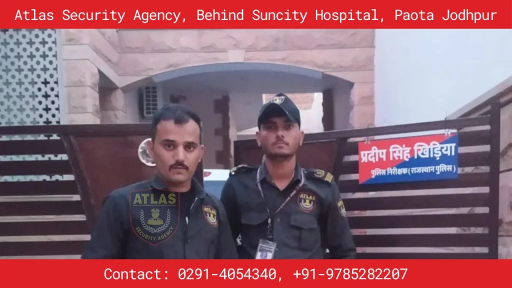 Security Guard for Home Night Security in Jodhpur