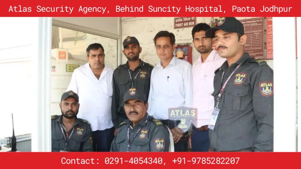 Best Security Guard Agency in Jodhpur